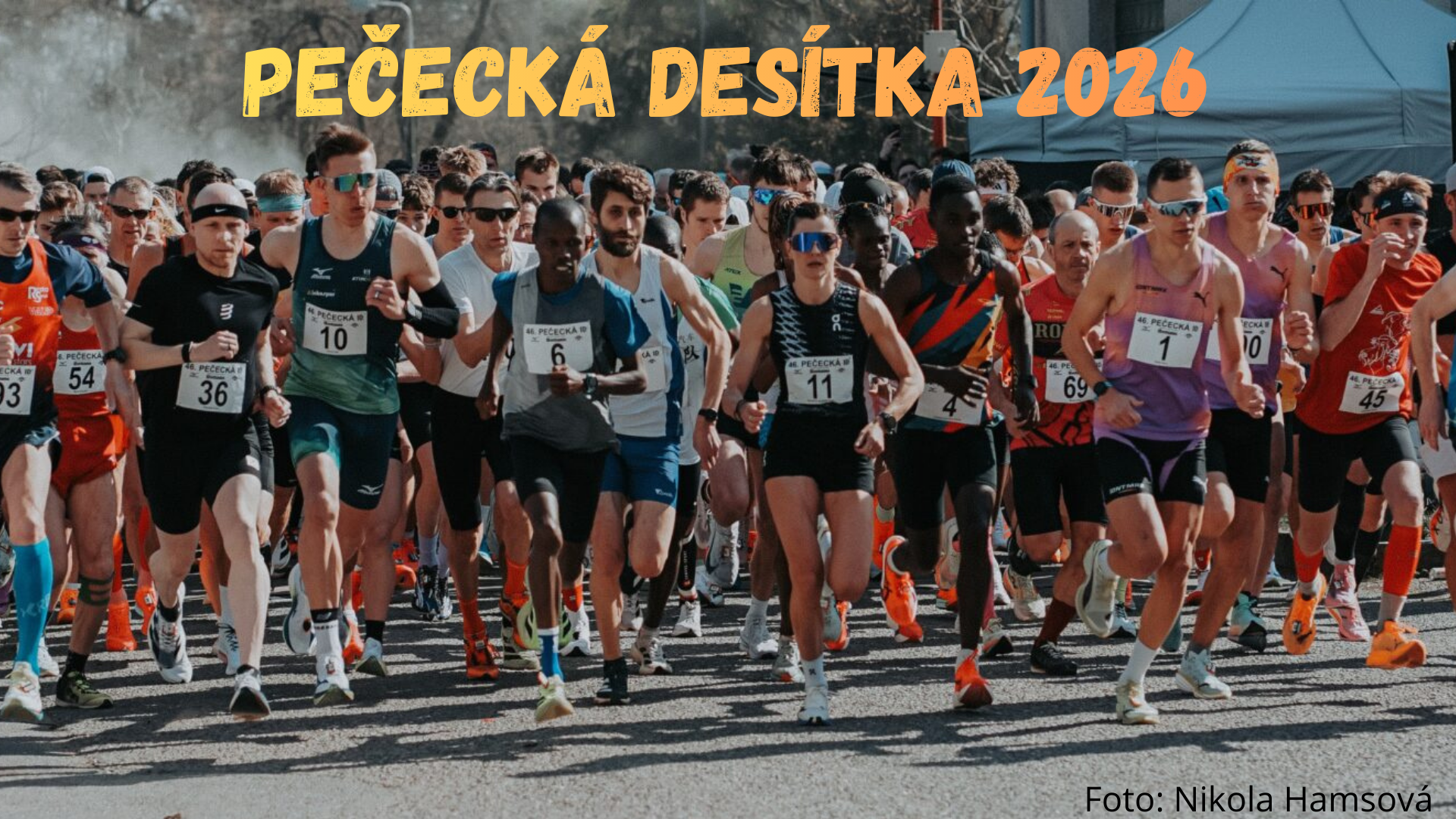 Pečecká desítka 2026