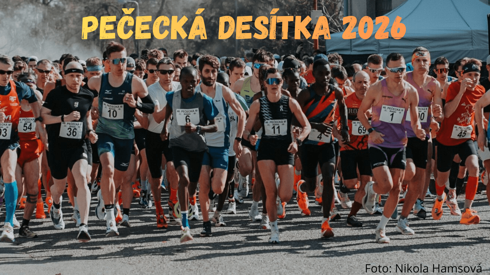 Pečecká desítka 2026