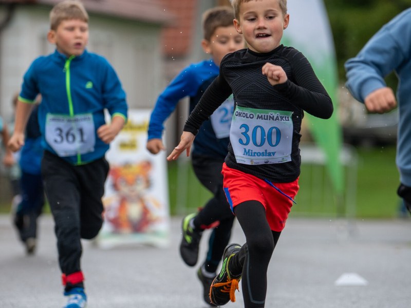 Atletická přípravka #tymdejvid 2